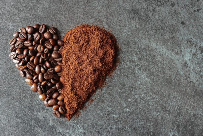 Z miłości do kawy